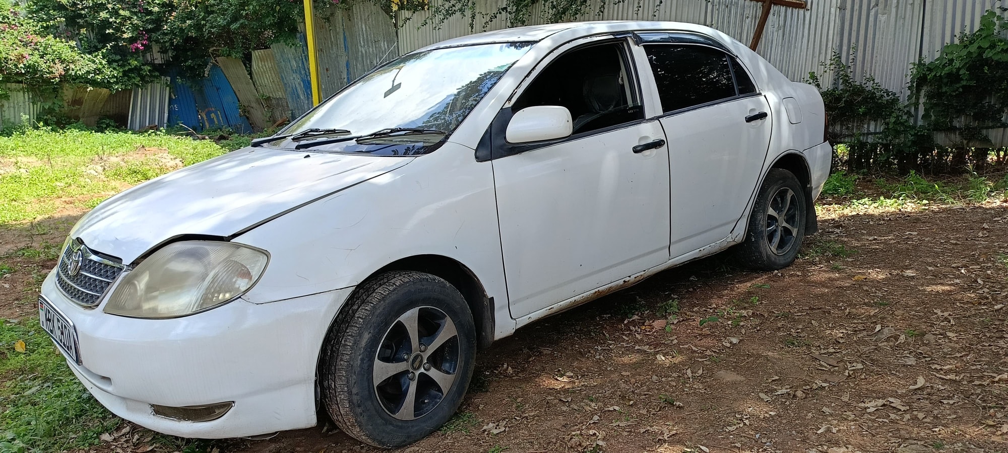 Toyota Corolla image 1